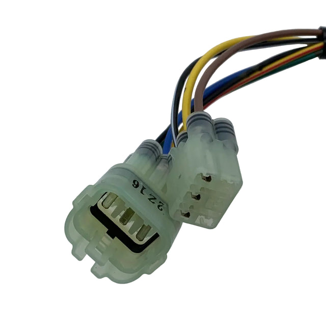 10000B - SWITCH CONTROL, HANDLEBAR LEFT (2019-2023)