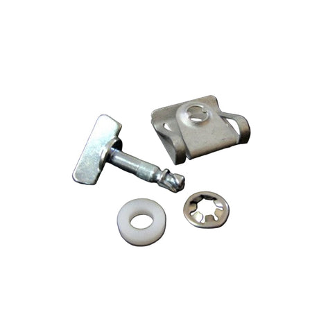 10000J - FASTENER KIT, QUARTER TURN (117-91) - ARGO PARTS 