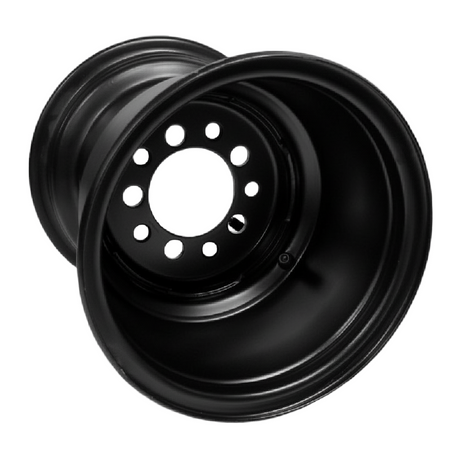 10004C - RIM, 9 x 10 STEEL OFFSET - ARGO PARTS 