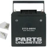 yx30l battery parts unlimited - argo parts 10005B