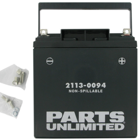 yx30l battery parts unlimited - argo parts 10005B