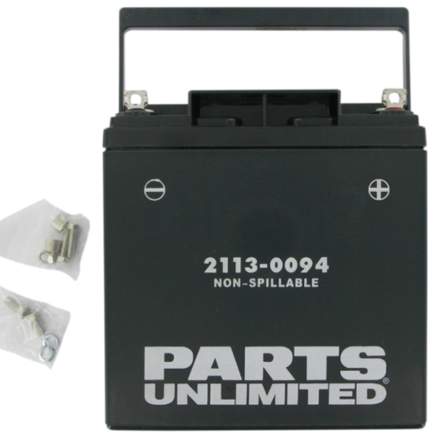 yx30l battery parts unlimited - argo parts 10005B