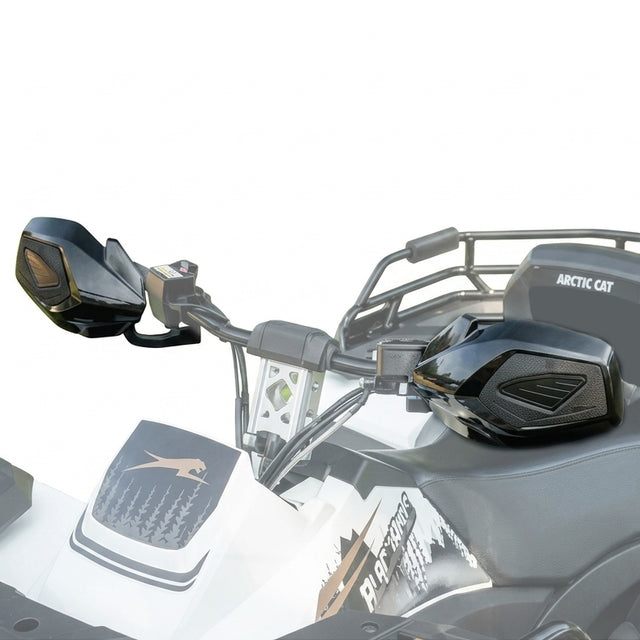 10006559 - HANDGUARDS - ATV - ARCTIC CAT PARTS