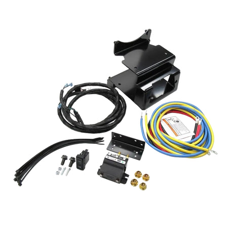 10008510 - KIT, INSTALL WINCH, VRX45, UTILITY SXS - ARCTIC CAT PARTS