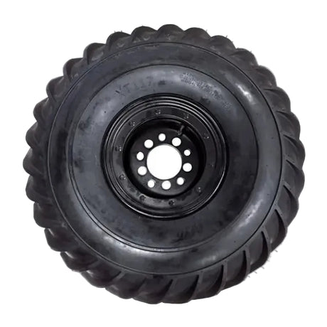10008CVRT - WHEEL & TIRE, 25" STL BEADLOCK, SWIM - RIGHT - ARGO PARTS 