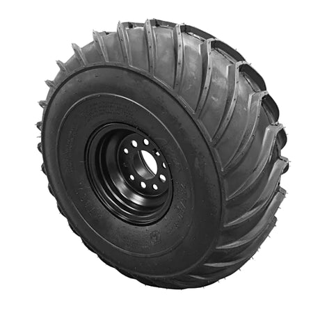 10011CVRT - WHEEL & TIRE, 24" STL, SWIM - RIGHT - ARGO PARTS 