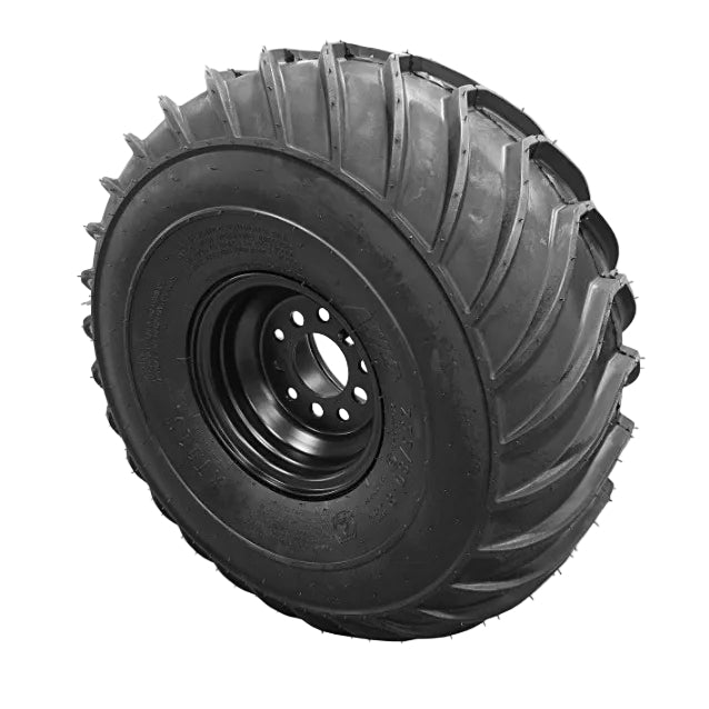 10011CVRT - WHEEL & TIRE, 24" STL, SWIM - RIGHT - ARGO PARTS 