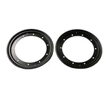10015C - RING, STEEL BEADLOCK BLK (PACKAGE 2) - ARGO PARTS 