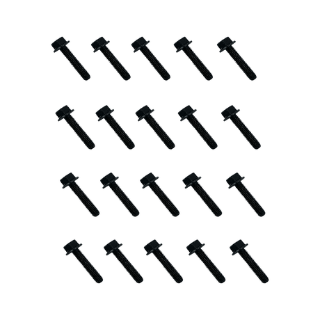 10017C - BOLT, ALUM BEADLOCK RING - ARGO PARTS 