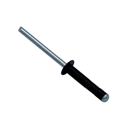 10018J -  RIVET -3/16 x 1.0  BLACK (120-09) - ARGO PARTS 