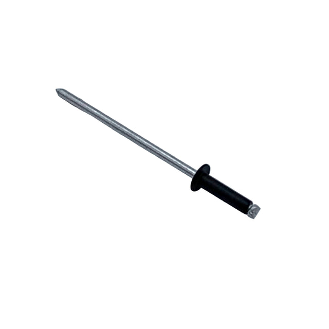 10020J -  RIVET, ALUM-3/32x3/8 BLACK (120-24) - ARGO PARTS 