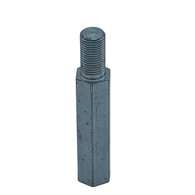 10021J -  EXTENSION STUD, PLATED M12 x 1.25 ZN (127-103)