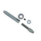10029J - KIT, STEERING PIN, NUT & COLLAR  (1980-2019) - ARGO PARTS 