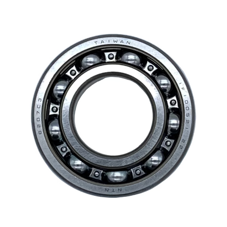 101-03 - BEARING, SINGLE BALL 6207-C3 - ARGO PARTS 