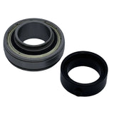 101-29 - BEARING, BALL 1.25 X 62MM W/ LOCK COLLAR