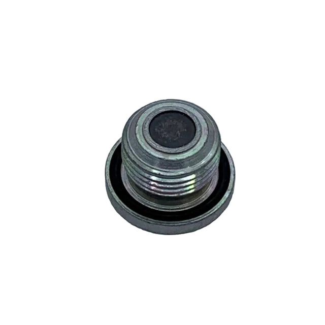 103-132 - PLUG, STEEL DRAIN WITH MAGNET G3/8 BSPP