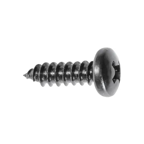 103-48-025 -  T/S PAN HD PHIL #10x5/8 A BLK - ARGO PARTS 