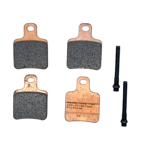 10374C - BRAKE PADS & PINS - STEER BRAKES - ARGO PARTS 