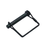 104-45-010 -  PIN, SAFETY, 3/8x2-1/4 BNZ - ARGO PARTS 