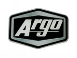 10503C - DECAL, SHIELD DOMED - ARGO PARTS 