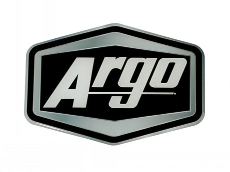 10503C - DECAL, SHIELD DOMED - ARGO PARTS 
