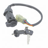10558G - LOCK SET, IG SW. - ARGO PARTS 