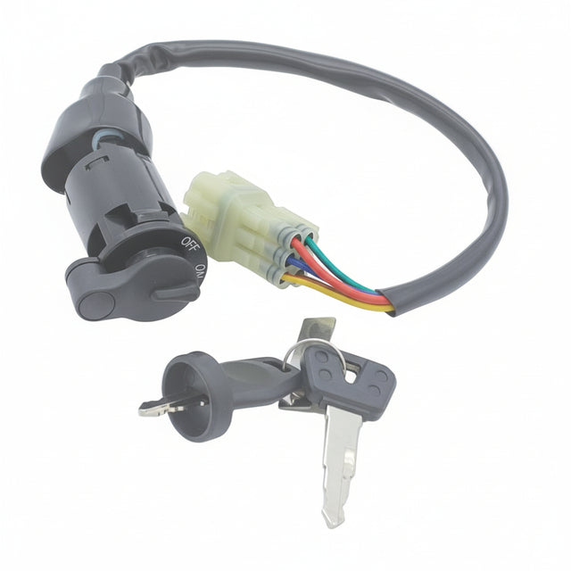 10558G - LOCK SET, IG SW. - ARGO PARTS 
