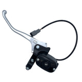 10577C - HANDLE BAR BRK LEVER MTR CYL, 1/2" - ARGO PARTS 
