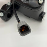 10577C - BRAKE LEVER W/ MASTER CYLINDER, 1/2" - HAYES (AURORA 2019+)