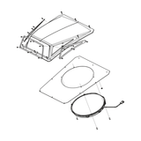 900-0194-FRT - ACC, HOOD FAN KIT FRONTIER (2020+) - ARGO PARTS 
