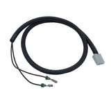 10763C - HARNESS, HOOD FAN - ARGO PARTS 