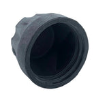 10796G - RUBBER WHEEL CAP, ATV