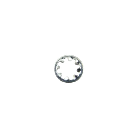 108-59-025 -  LOCKWASHER #10 INT TOOTH  ZN - ARGO PARTS 