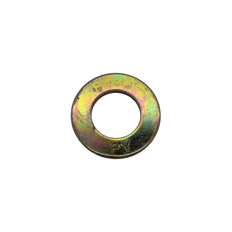 108-72-010 -  WASHER .94x1.75x.125  ZINC - ARGO PARTS 