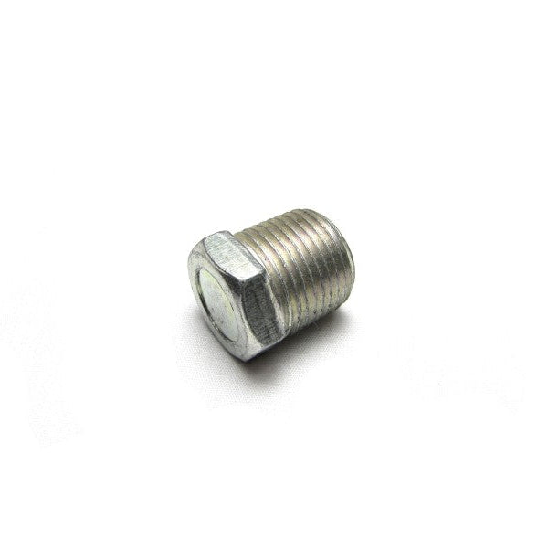 112-156-005 -  PLUG, OIL DRAIN 3/8-18NPT HEX - ARGO PARTS 