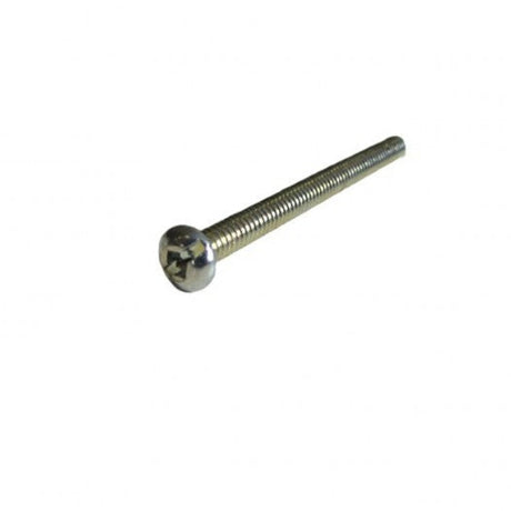 112-161-S25 -  PHMS, #10-24 x 2.5" LG, ZINC - ARGO PARTS 