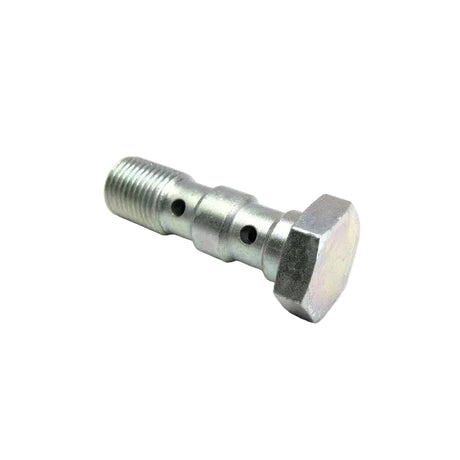 112-194 - BOLT, BANJO, M10X1.0, DOUBLE - ARGO PARTS