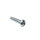 112-41-025 -  PHMS, QUADREX 1/4-20x1.25 ZINC - ARGO PARTS 