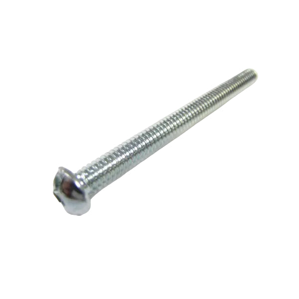 112-65-025 -  RHMS 1/4-20x3" PHIL ZINC - ARGO PARTS 