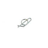 113-10-025 -  RING, COTTER 3/8" SHAFT - ARGO PARTS 