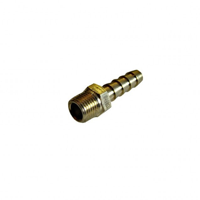 113-20-S01 -  FITTING, 1/8 NPT X 1/4 BARB - ARGO PARTS 