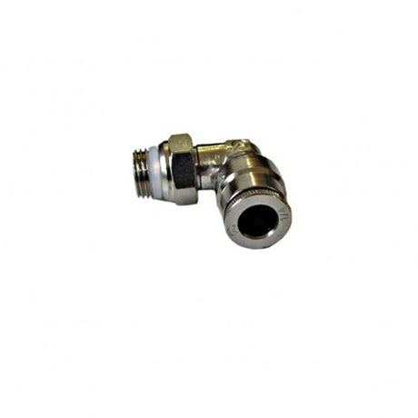 113-21-S05 -  FITTING, 1/8x90 MALE PUSH CONN - ARGO PARTS 