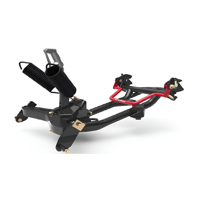 900-0451 - SNOWPLOW, PUSH FRAME - SxS - XF 500-MAGNUM - ARGO PARTS 