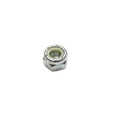 117-04-025 -  LOCKNUT, NYLON 5/16-24 ZINC - ARGO PARTS 