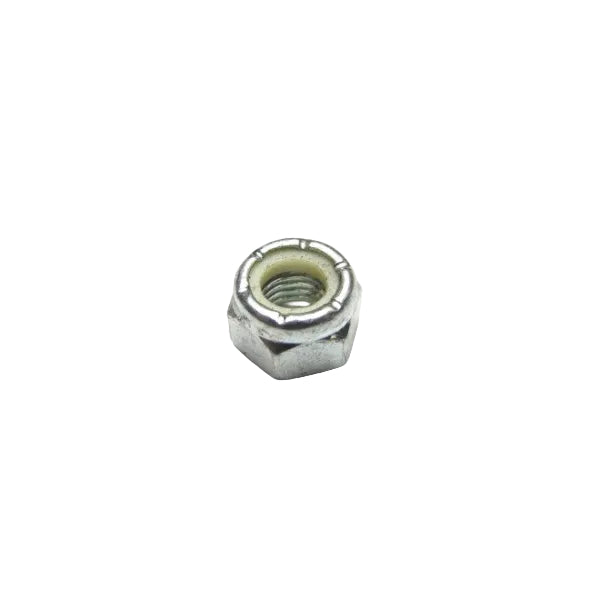 117-04-025 -  LOCKNUT, NYLON 5/16-24 ZINC - ARGO PARTS 