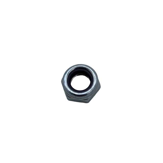 117-115-025 - LOCKNUT, NYLON 3/8-16 THIN ZNC - ARGO PARTS