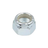 117-123-025 -  LOCKNUT, NYLON 10-32 ZINC - ARGO PARTS 