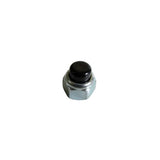 117-124-025 -  LOCKNUT, NYLON ACORN 5/16-18 ZINC - ARGO PARTS 
