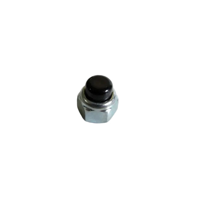 117-124-025 -  LOCKNUT, NYLON ACORN 5/16-18 ZINC - ARGO PARTS 