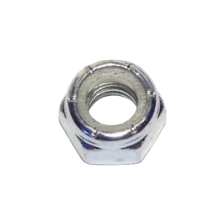 117-127-025 -  LOCKNUT, NYLON 5/16-18 ZP - ARGO PARTS 